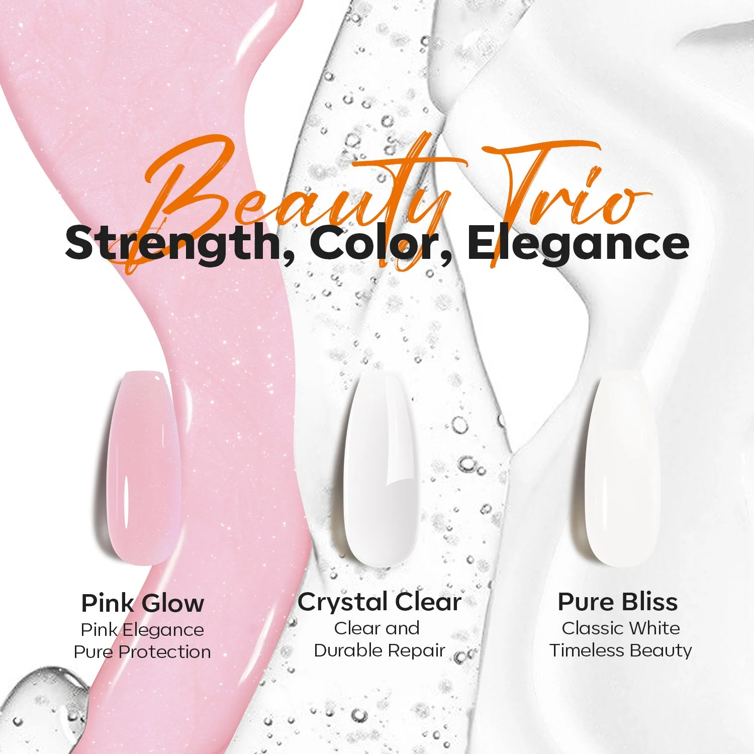 Glitter Pink - Image 6