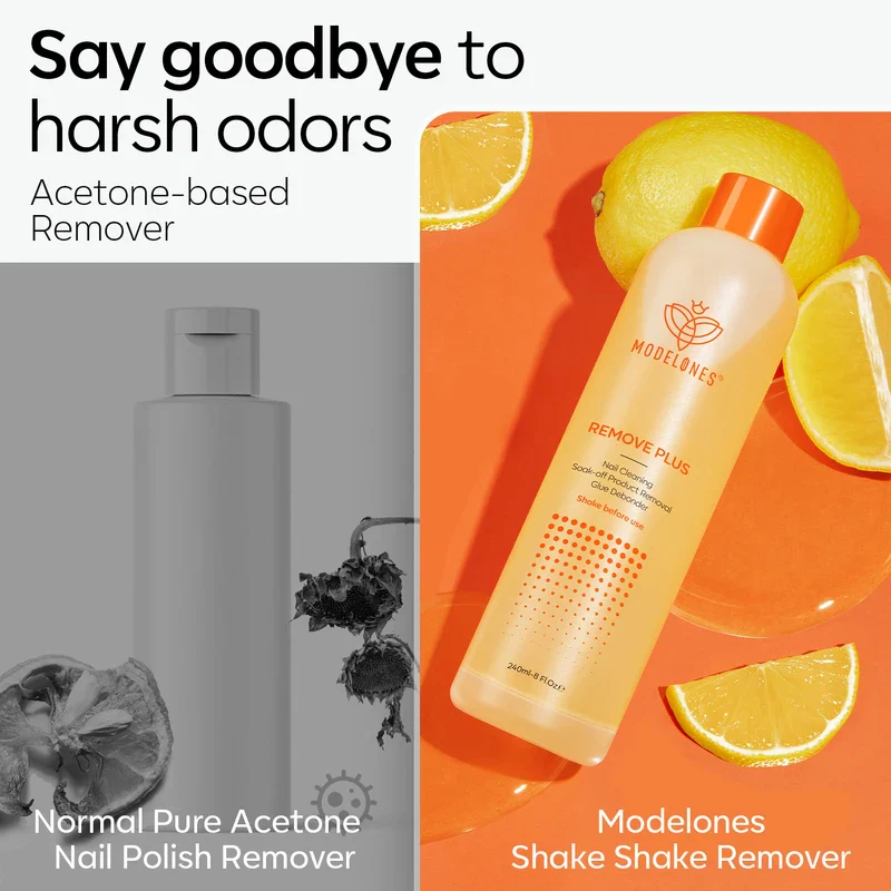Acetone-based Remove Plus Liquid Duo - Image 5