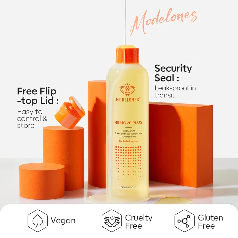 Acetone-based Remove Plus Liquid Duo - Image 7