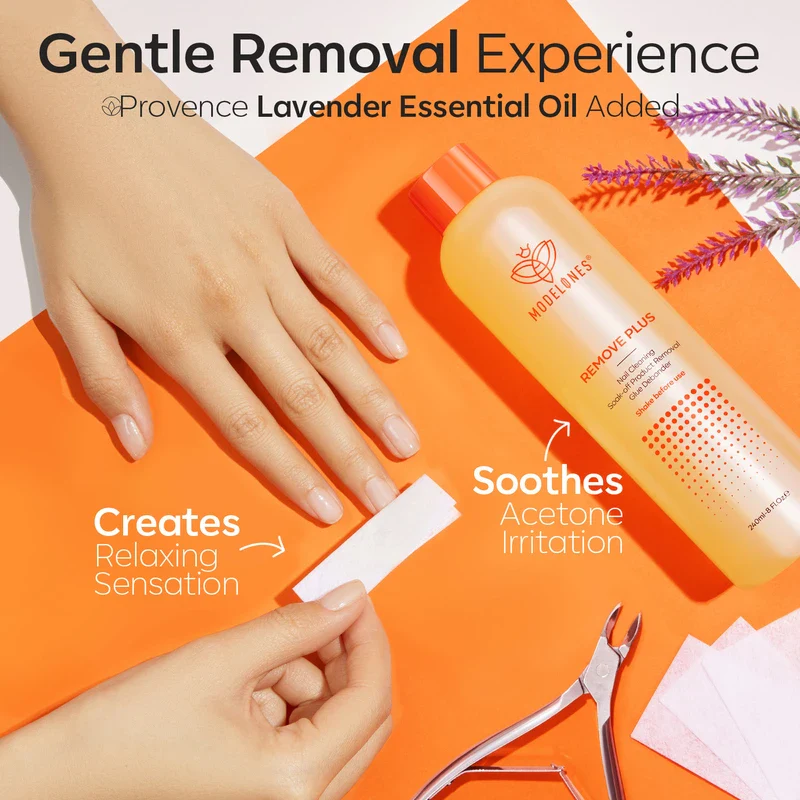 Acetone-based Remove Plus Liquid Duo - Image 8
