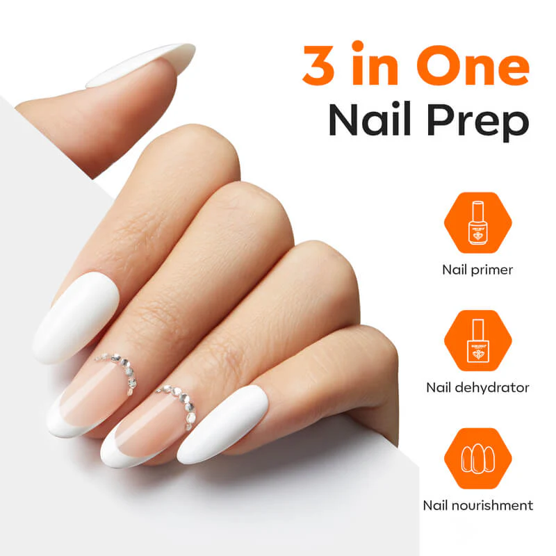 3 in 1 Nail Primer - Image 3