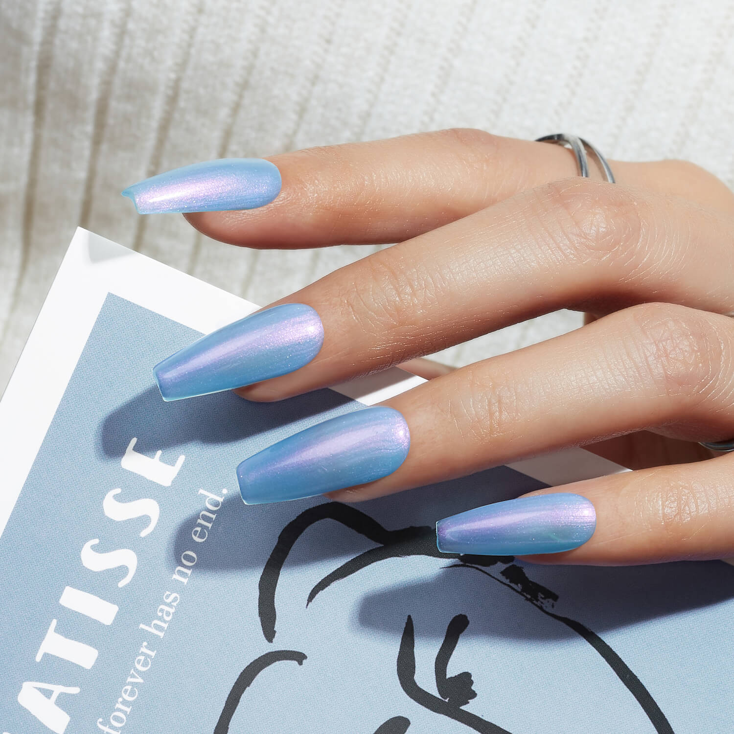 Buy 4 Get 4 Free Modelones Gel Nail Polish Inspire Gel (15ml) - Image 12