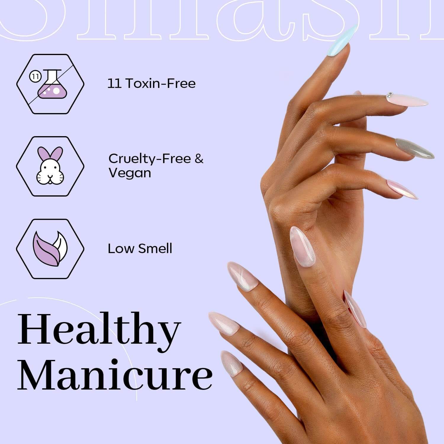 Buy 4 Get 4 Free Modelones Gel Nail Polish Inspire Gel (15ml) - Image 27