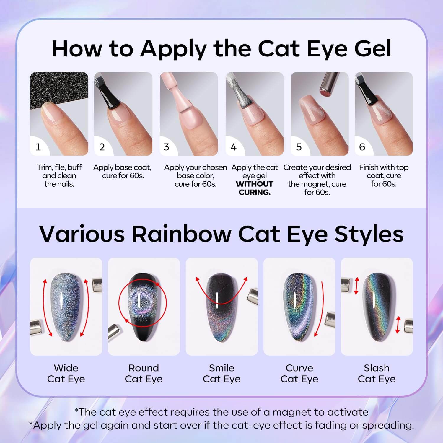 Buy 4 Get 4 Free Modelones Gel Nail Polish Inspire Gel (15ml) - Image 29