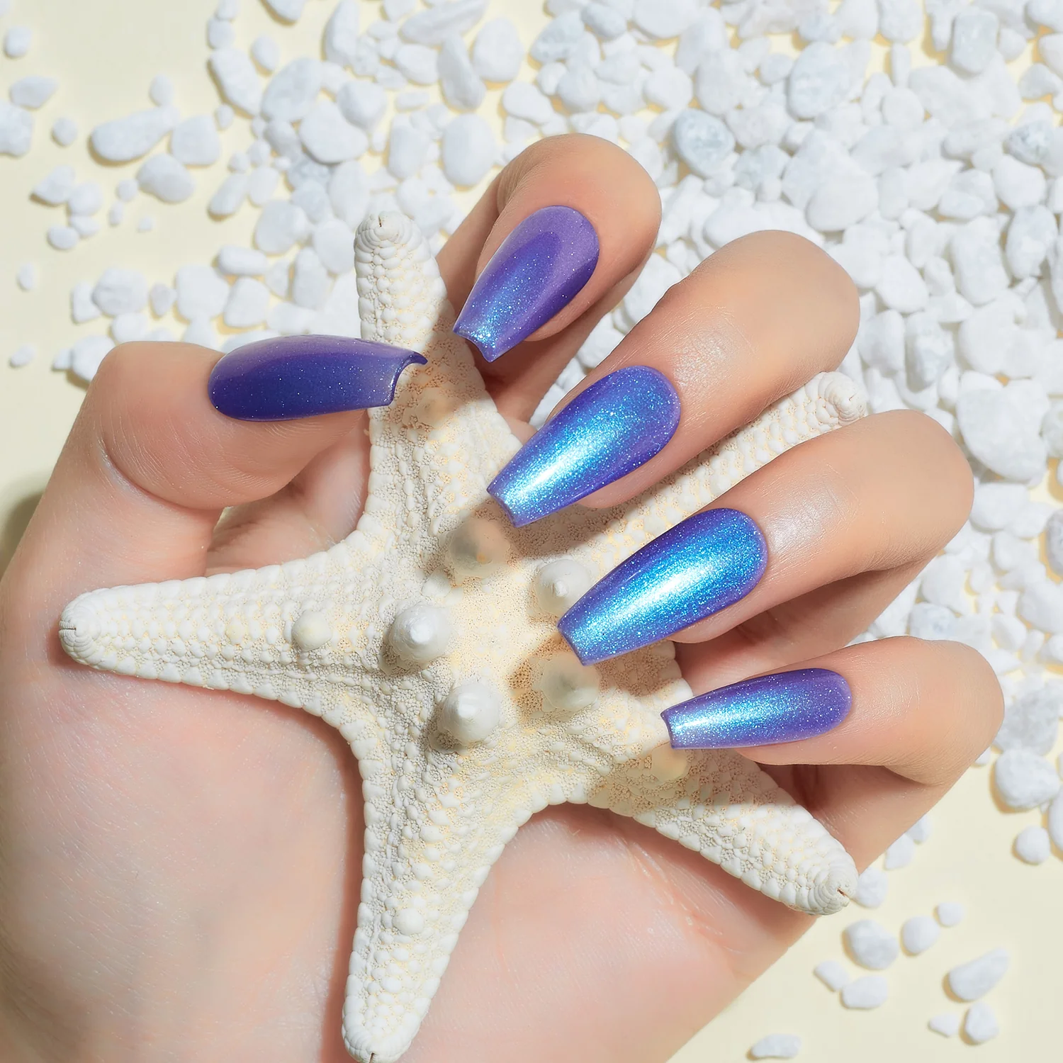 Buy 4 Get 4 Free Modelones Gel Nail Polish Inspire Gel (15ml) - Image 36