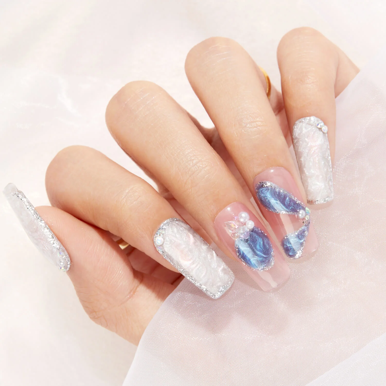 Buy 4 Get 4 Free Modelones Gel Nail Polish Inspire Gel (15ml) - Image 52