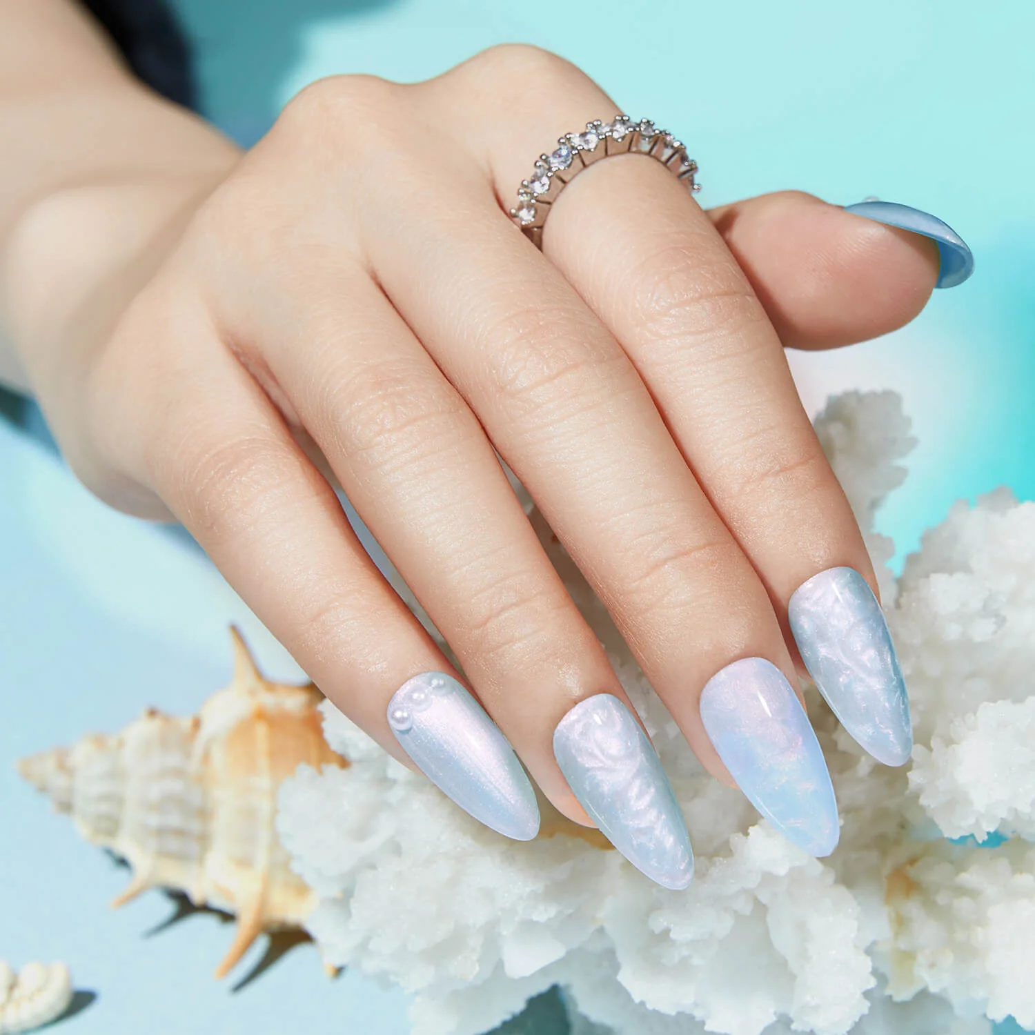 Buy 4 Get 4 Free Modelones Gel Nail Polish Inspire Gel (15ml) - Image 56