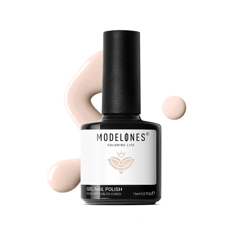 Buy 4 Get 4 Free Modelones Gel Nail Polish Inspire Gel (15ml) - Image 58