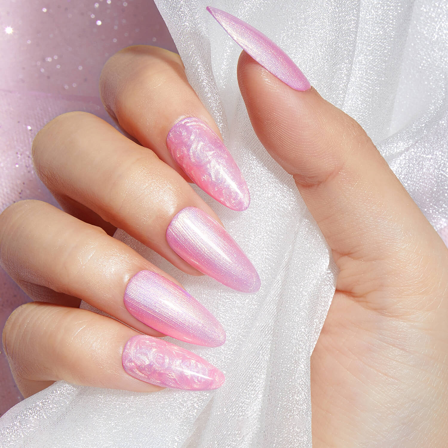 Buy 4 Get 4 Free Modelones Gel Nail Polish Inspire Gel (15ml) - Image 65