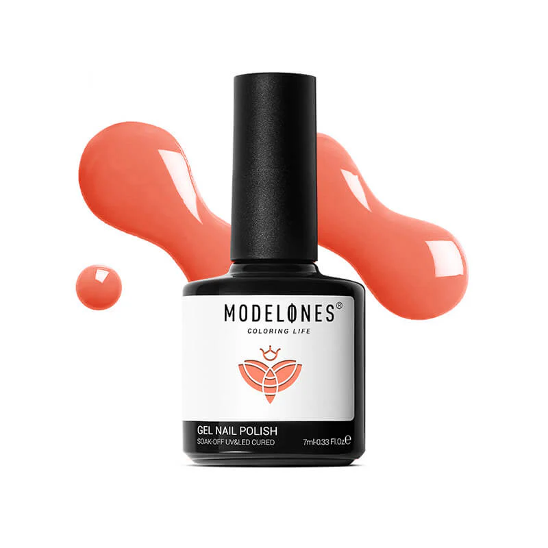 Buy 4 Get 4 Free Modelones Gel Nail Polish Inspire Gel (15ml) - Image 67