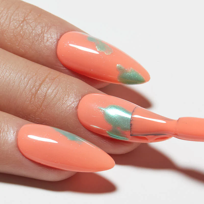 Buy 4 Get 4 Free Modelones Gel Nail Polish Inspire Gel (15ml) - Image 68
