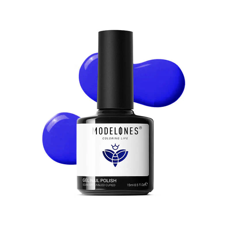Buy 4 Get 4 Free Modelones Gel Nail Polish Inspire Gel (15ml) - Image 71