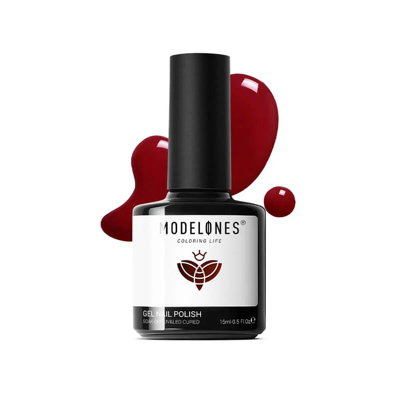 Buy 4 Get 4 Free Modelones Gel Nail Polish Inspire Gel (15ml) - Image 75