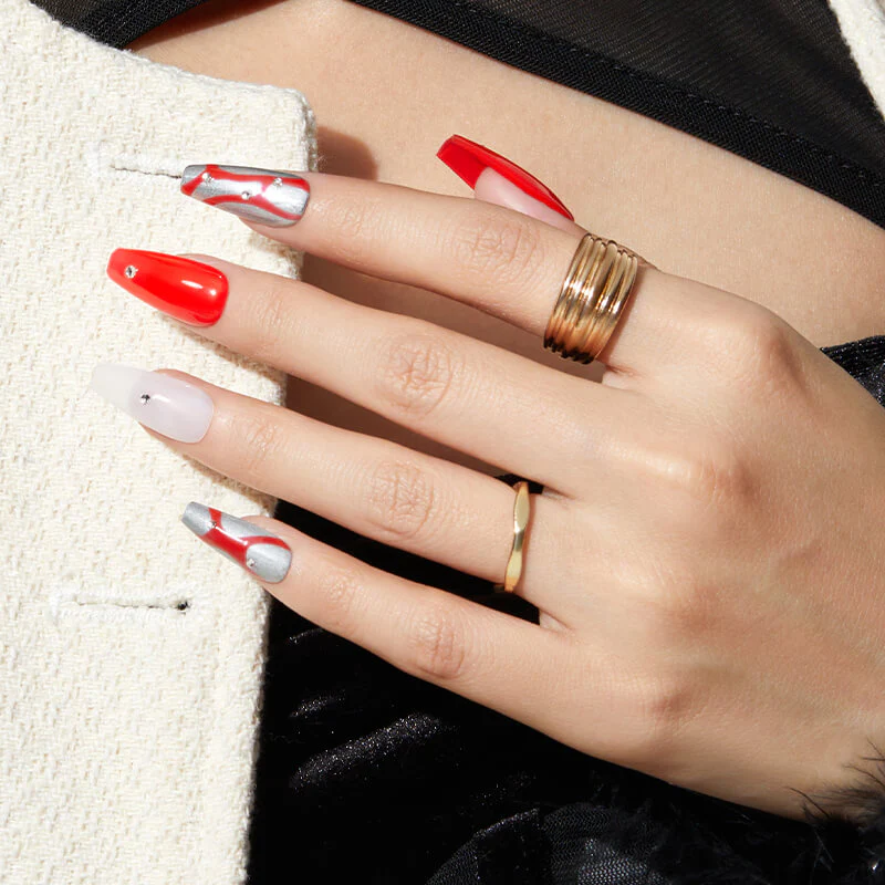 Buy 4 Get 4 Free Modelones Gel Nail Polish Inspire Gel (15ml) - Image 97