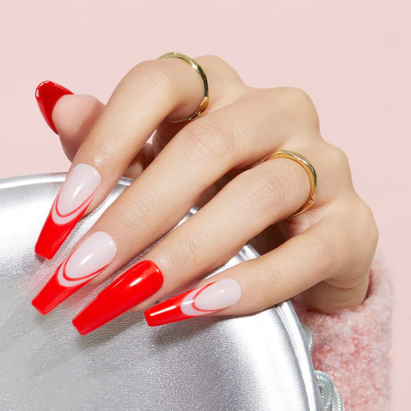 Buy 4 Get 4 Free Modelones Gel Nail Polish Inspire Gel (15ml) - Image 98
