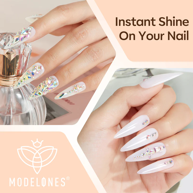 Rhinestone Glue for Nails - Image 5