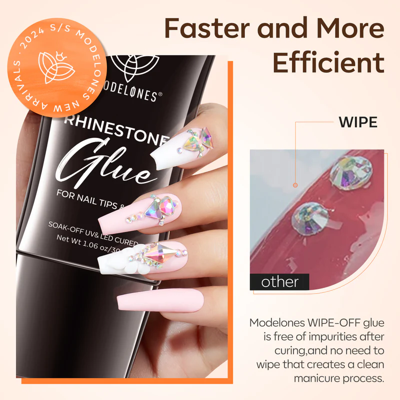 Rhinestone Glue for Nails - Image 6