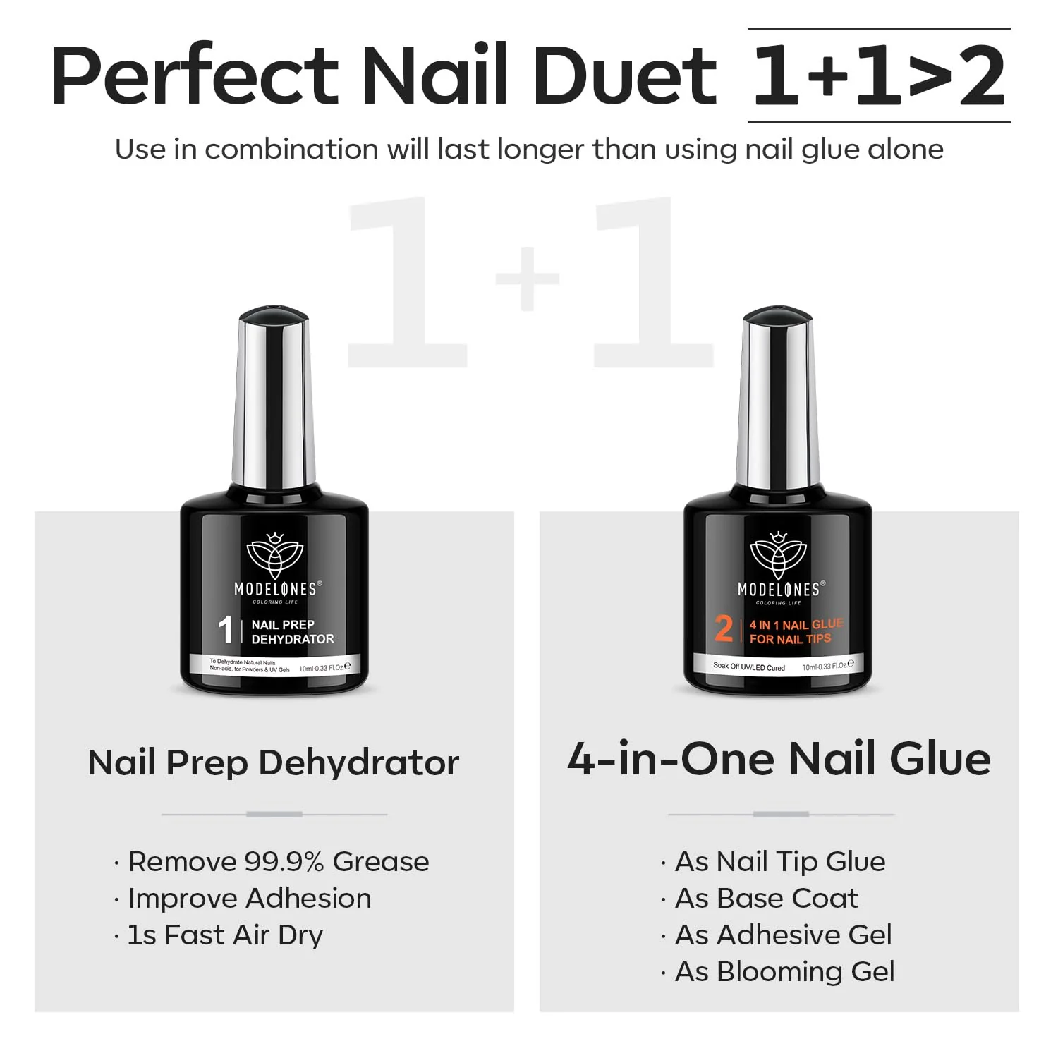 Long Coffin Nail Art Tools Kit - Image 30
