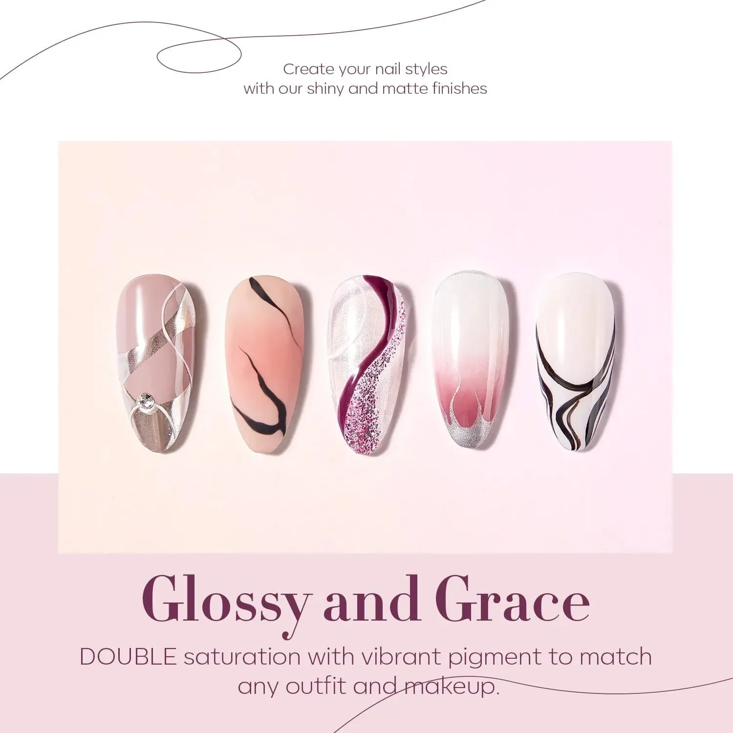 Inspire Gel Set Collection - Image 12