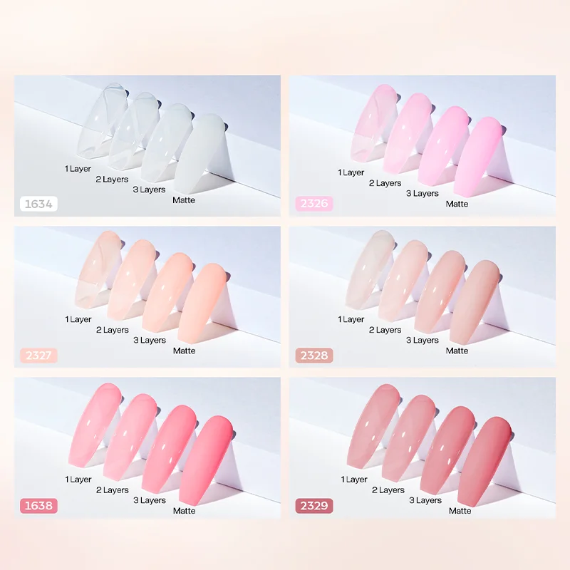 Inspire Gel Set Collection - Image 136