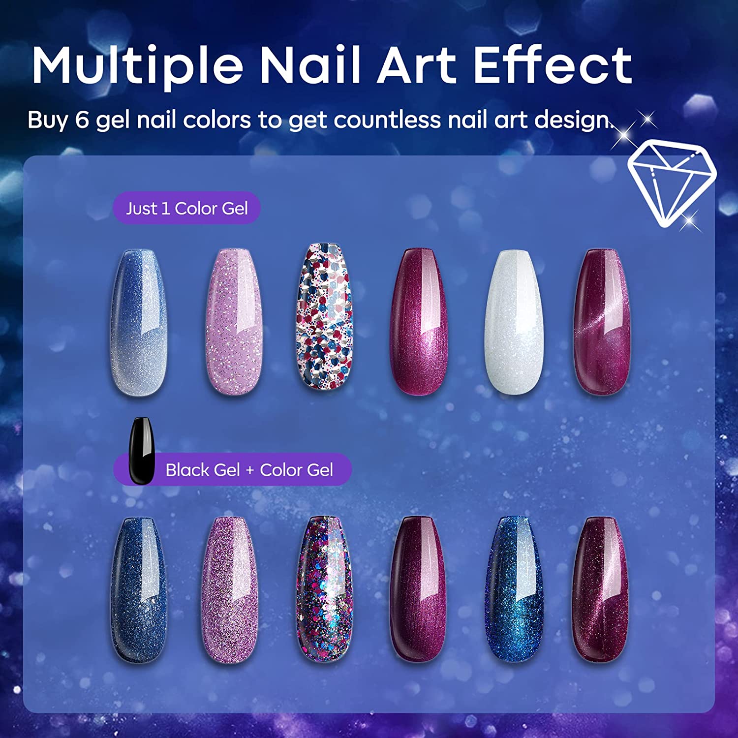 Inspire Gel Set Collection - Image 18