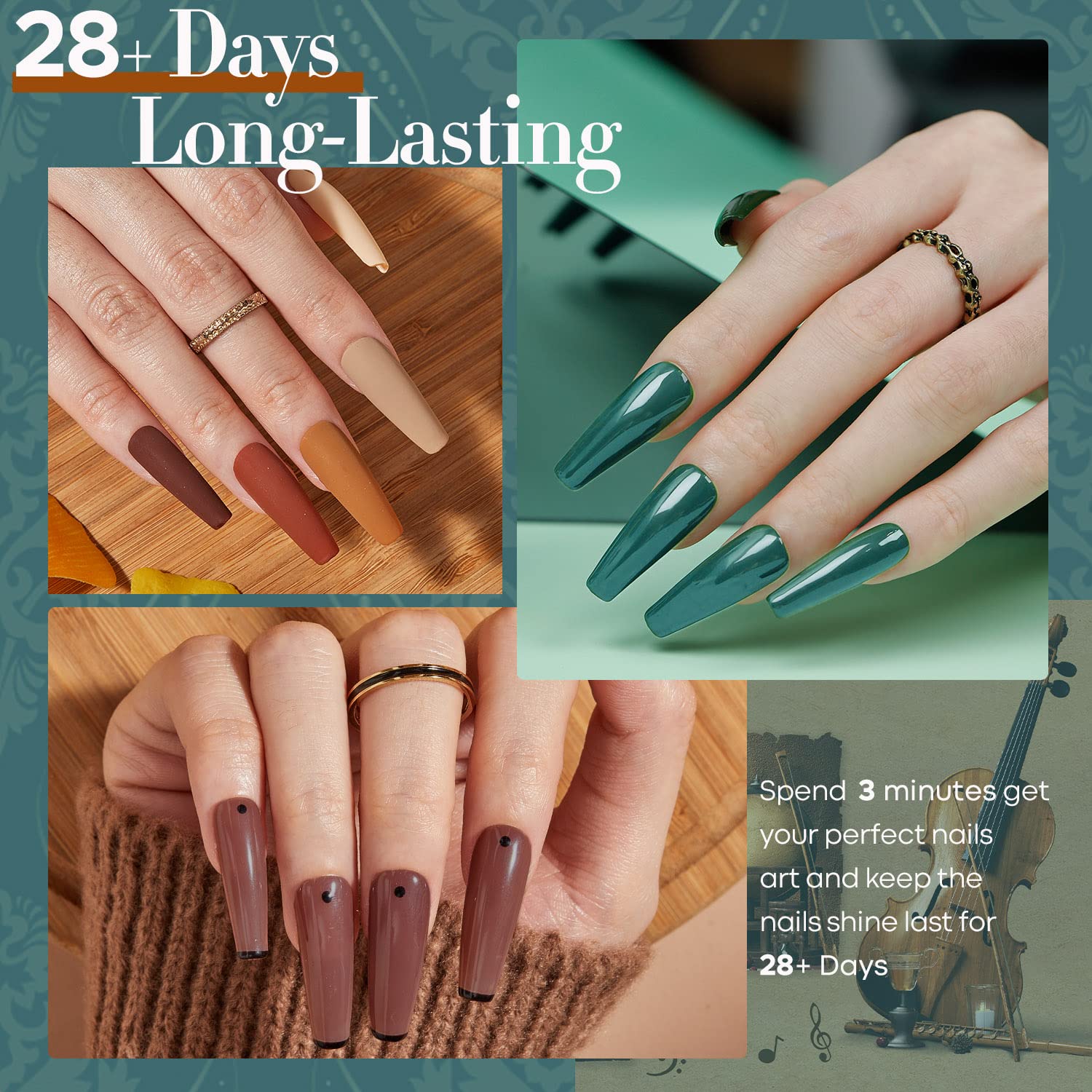 Inspire Gel Set Collection - Image 26