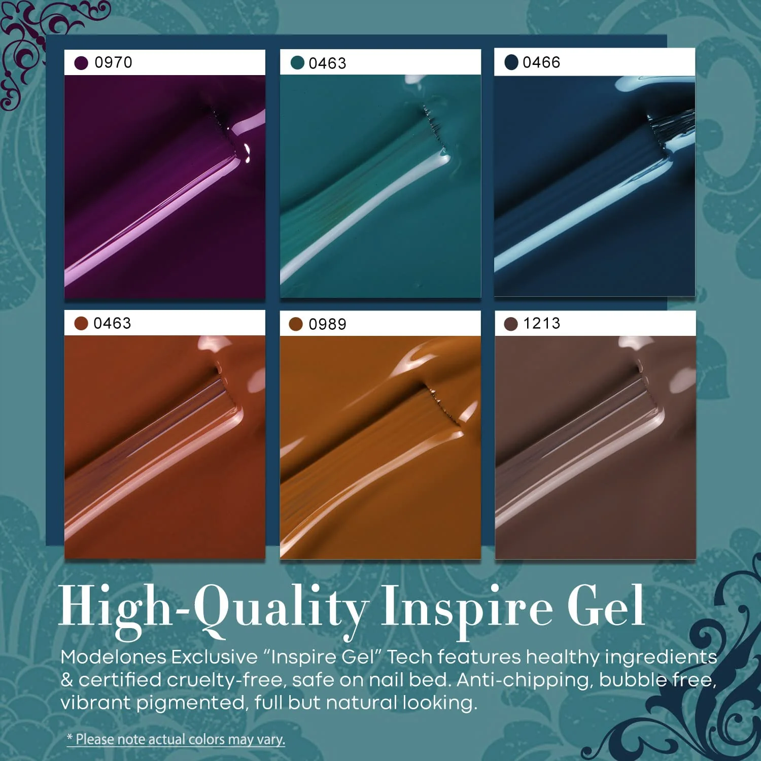 Inspire Gel Set Collection - Image 27