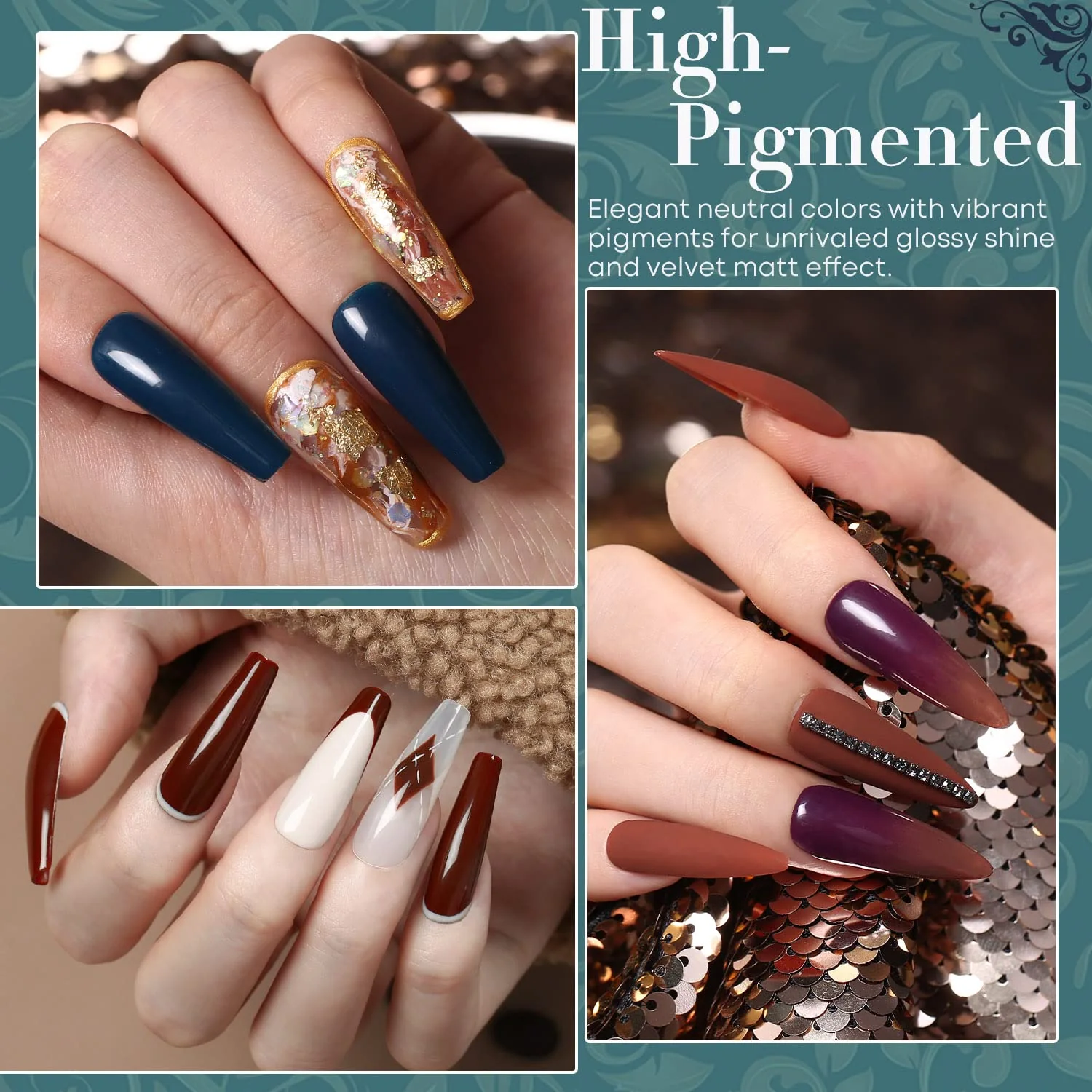 Inspire Gel Set Collection - Image 28