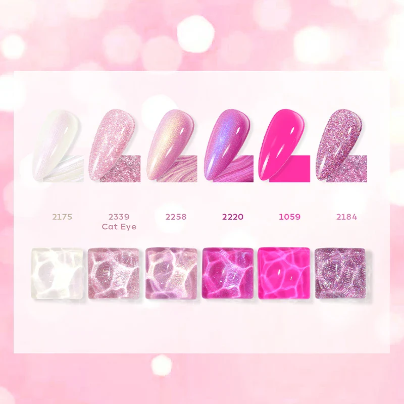 Inspire Gel Set Collection - Image 9