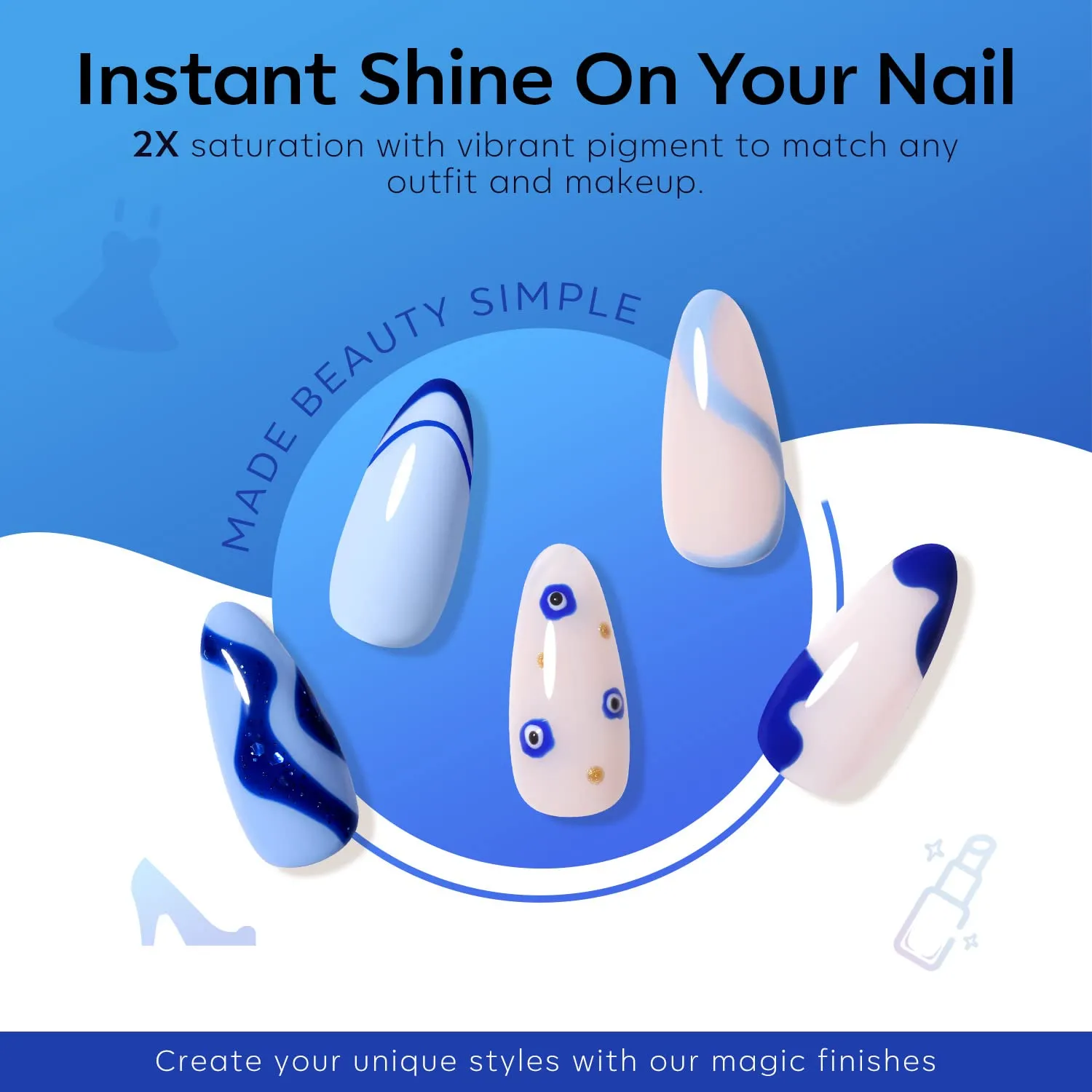 Inspire Gel Set Collection - Image 95