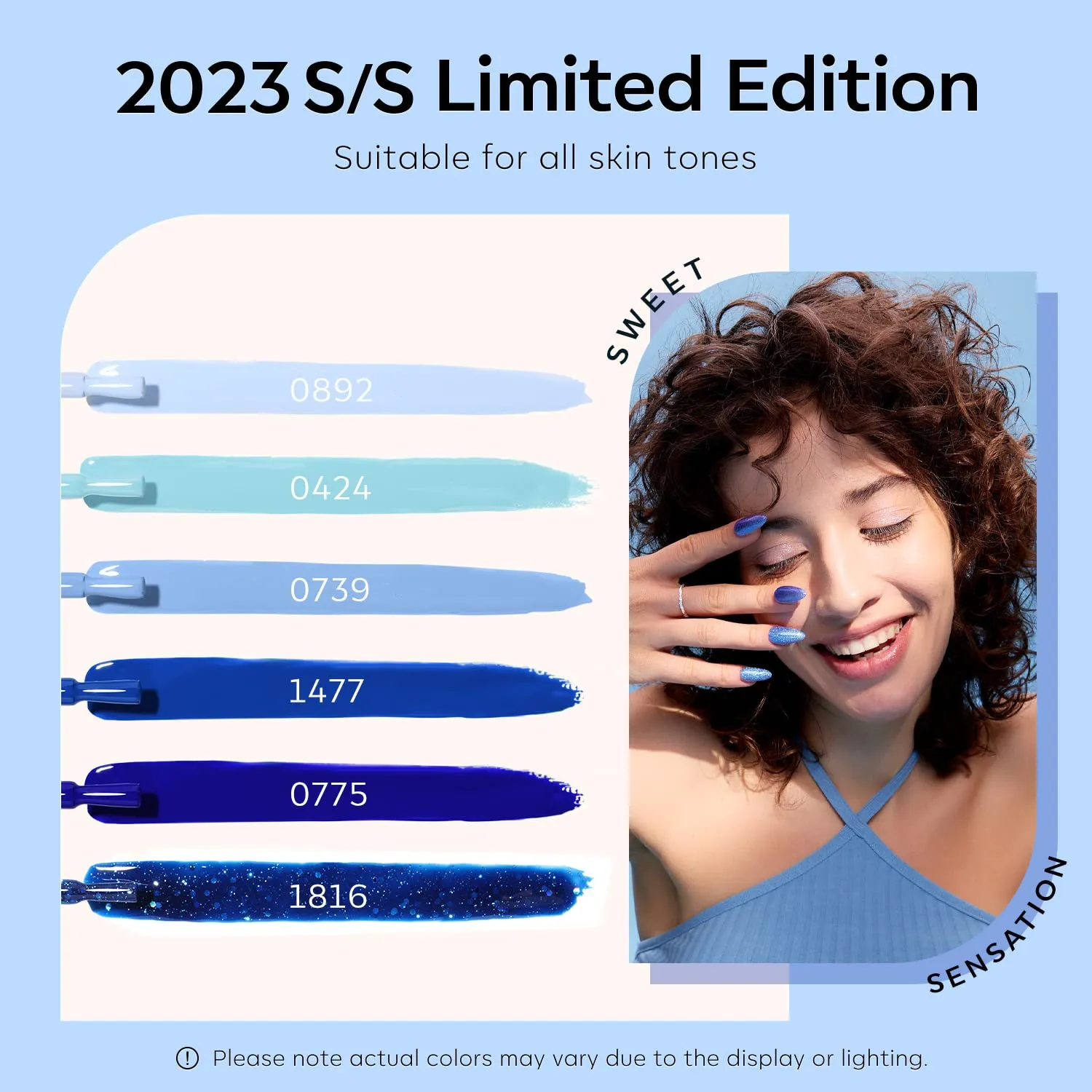 Inspire Gel Set Collection - Image 96