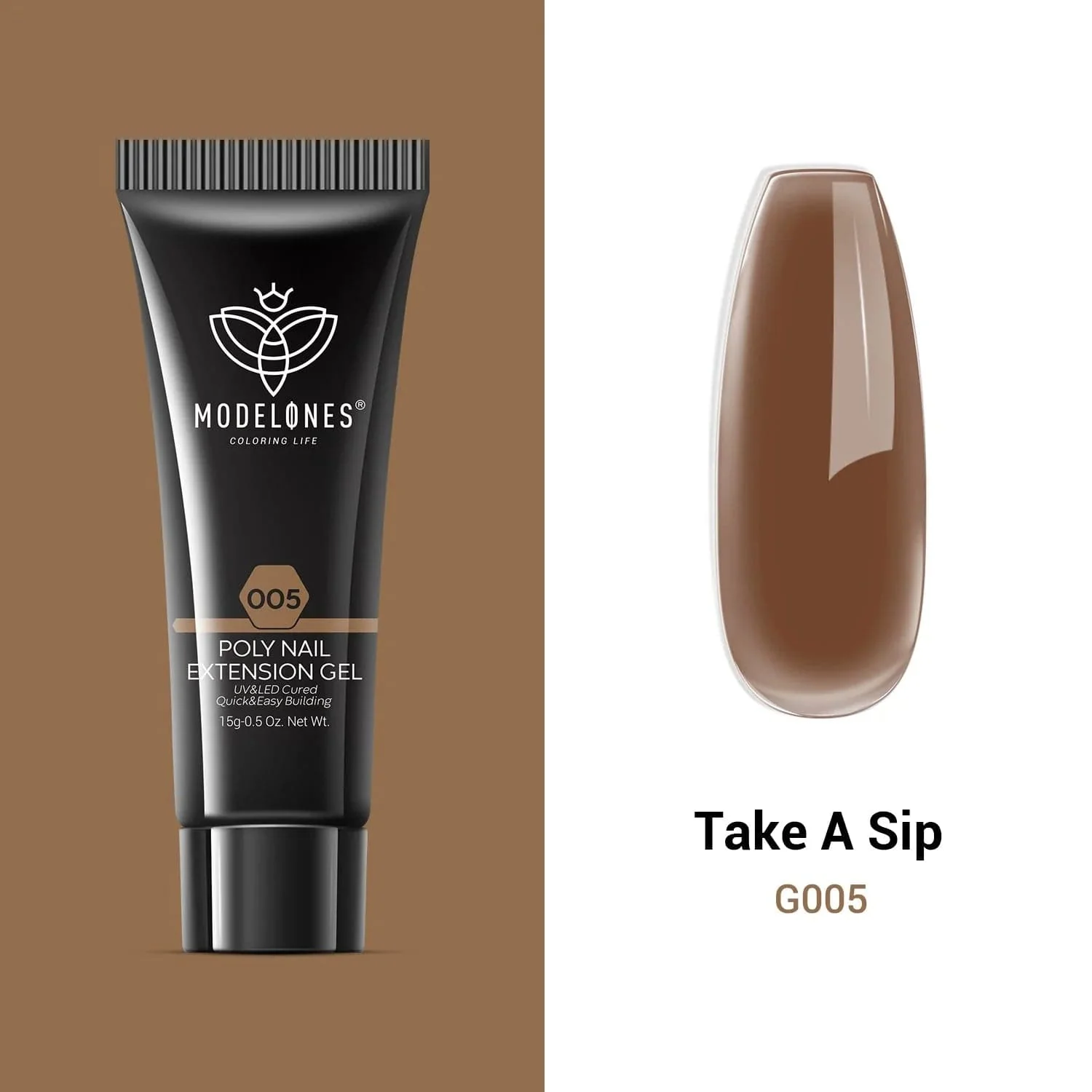 7 For $30 Sale Poly Nail Gel (15g) - Image 20