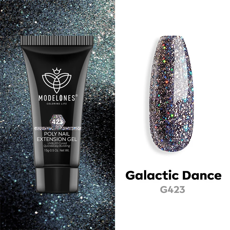 7 For $30 Sale Poly Nail Gel (15g) - Image 32