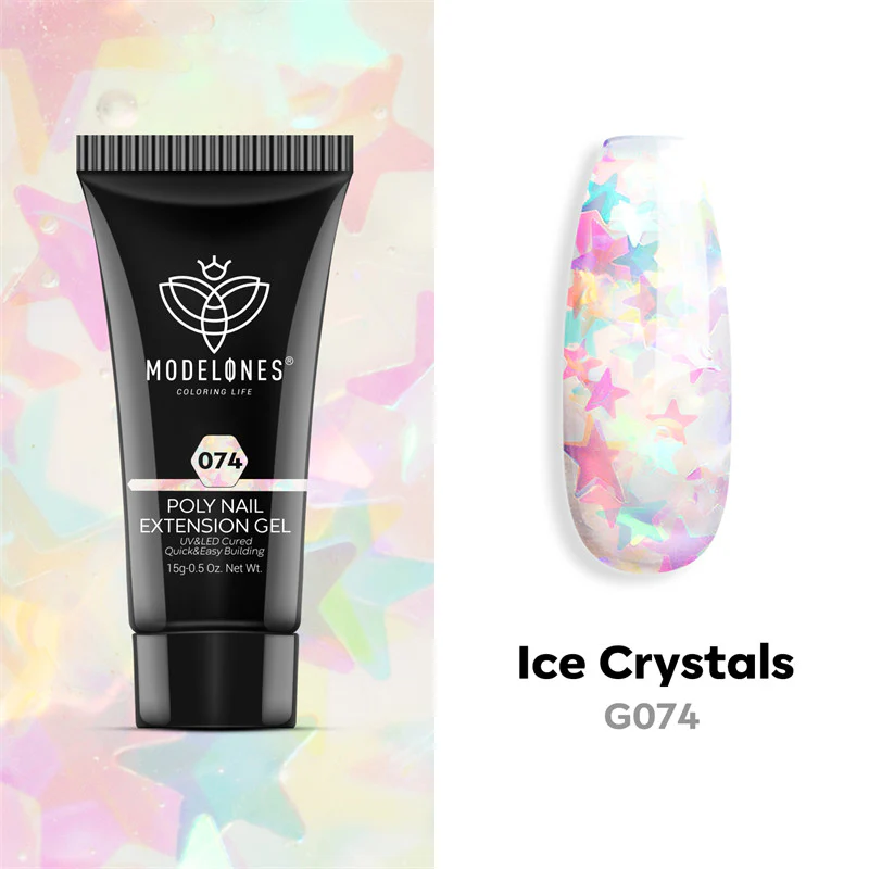 7 For $30 Sale Poly Nail Gel (15g) - Image 33