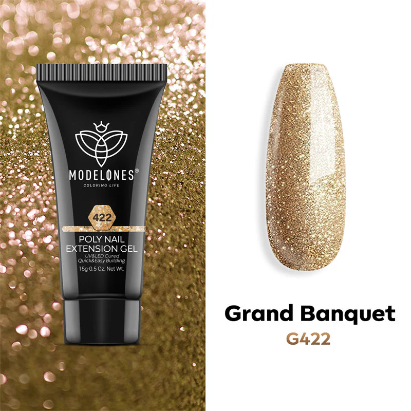 7 For $30 Sale Poly Nail Gel (15g) - Image 39