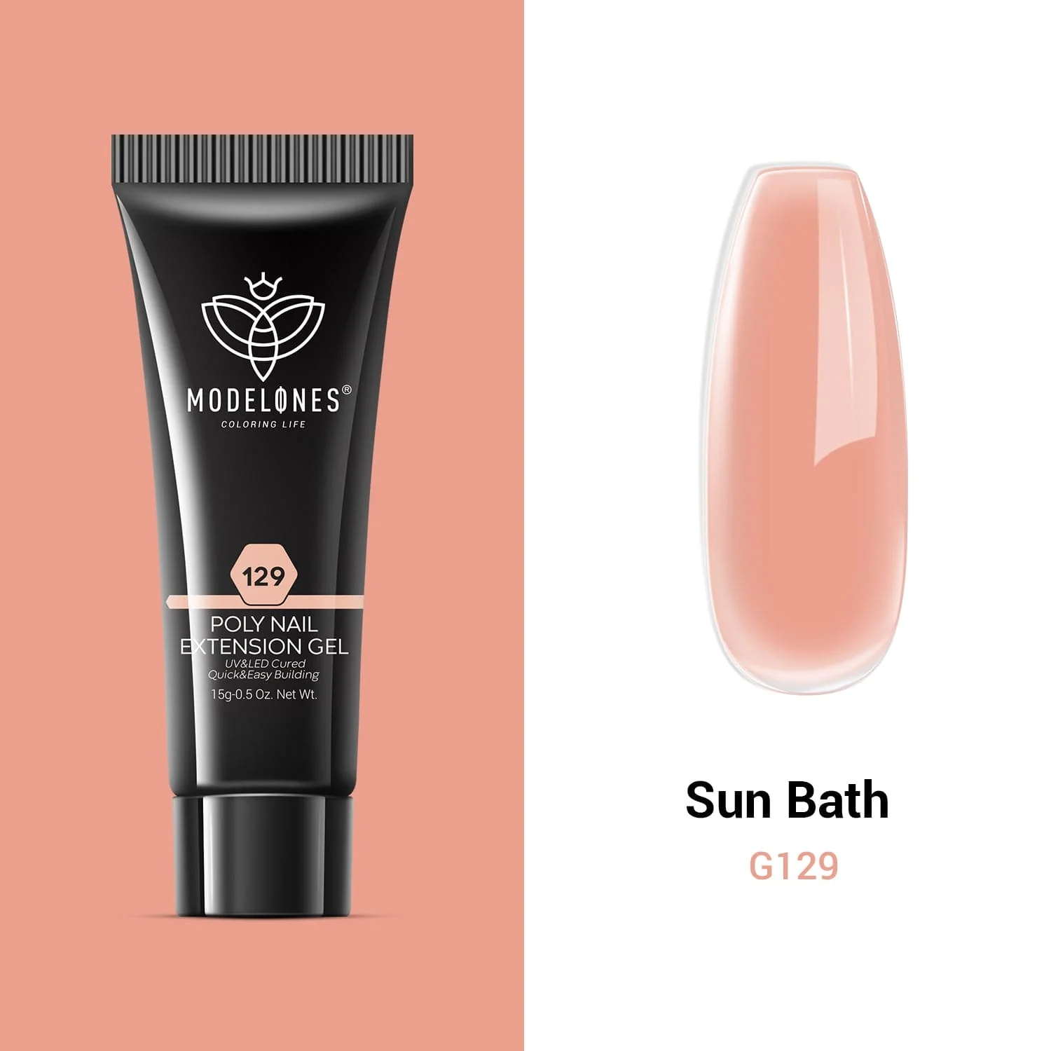 7 For $30 Sale Poly Nail Gel (15g) - Image 5