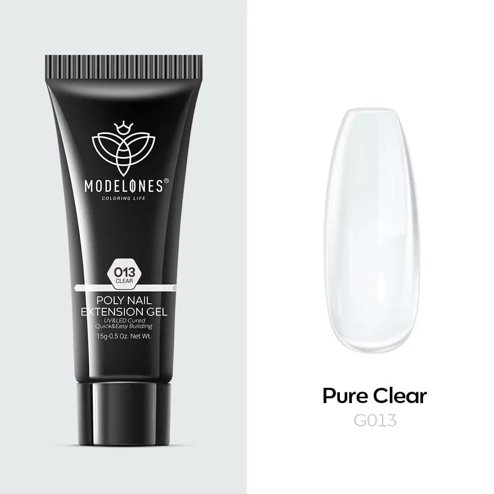 7 For $30 Sale Poly Nail Gel (15g) - Image 6