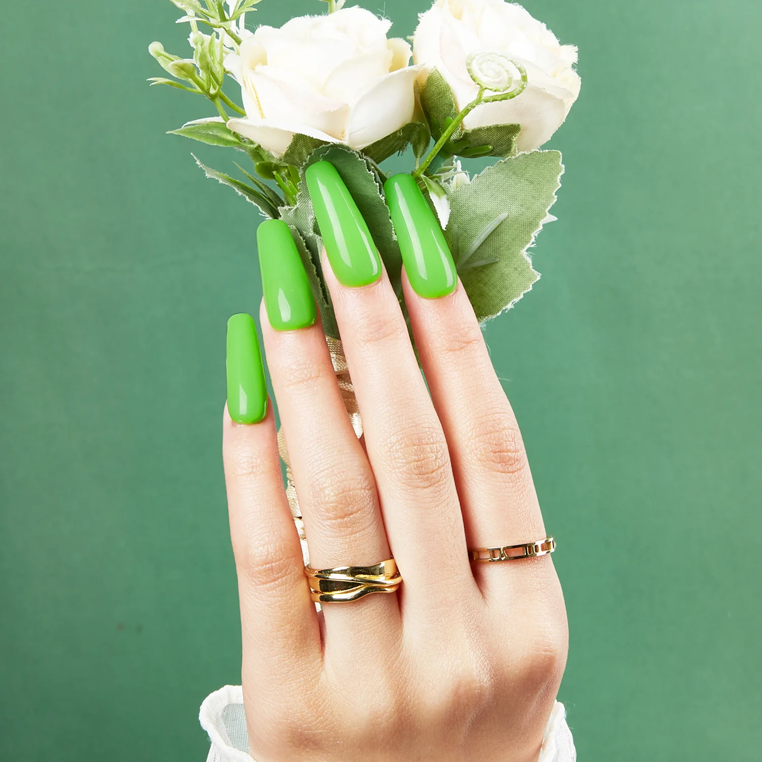 7 For $30 Sale Poly Nail Gel (15g) - Image 82