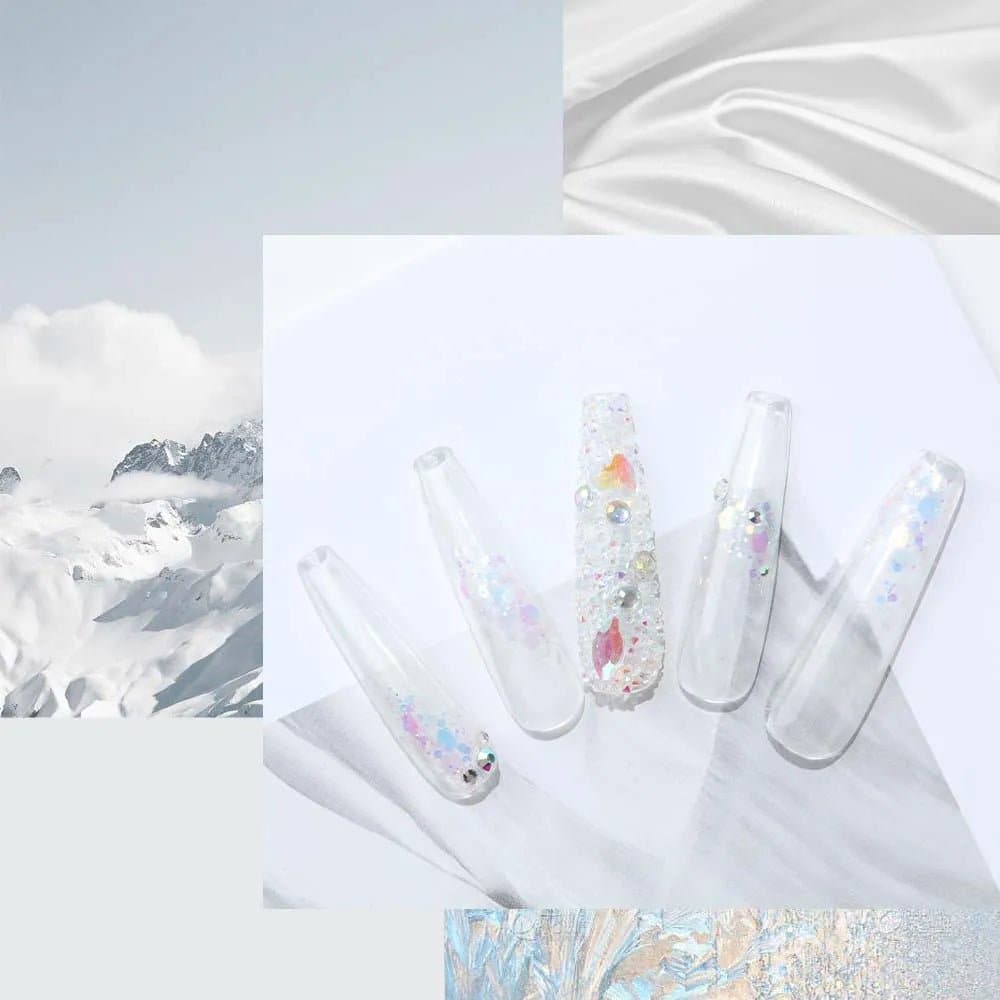7 For $30 Sale Poly Nail Gel (15g) - Image 9