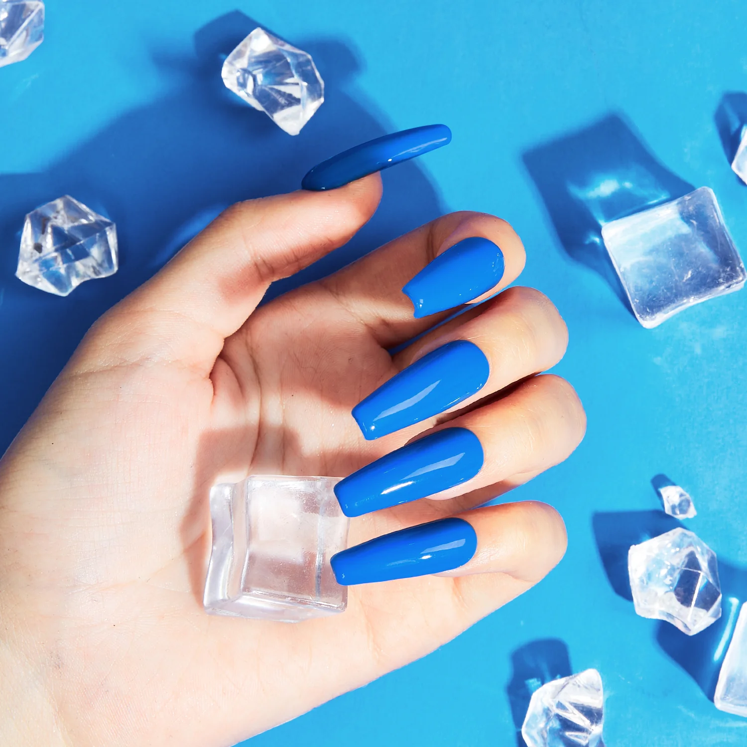 7 For $30 Sale Poly Nail Gel (15g) - Image 94