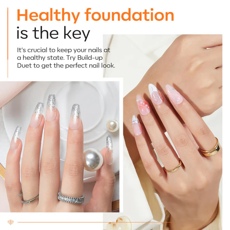 7-in-1 Builder Gel & Top Coat Set - Image 6
