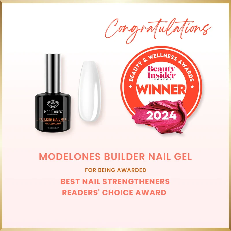 Ultra Builder Nail Gel 15ml - Image 4