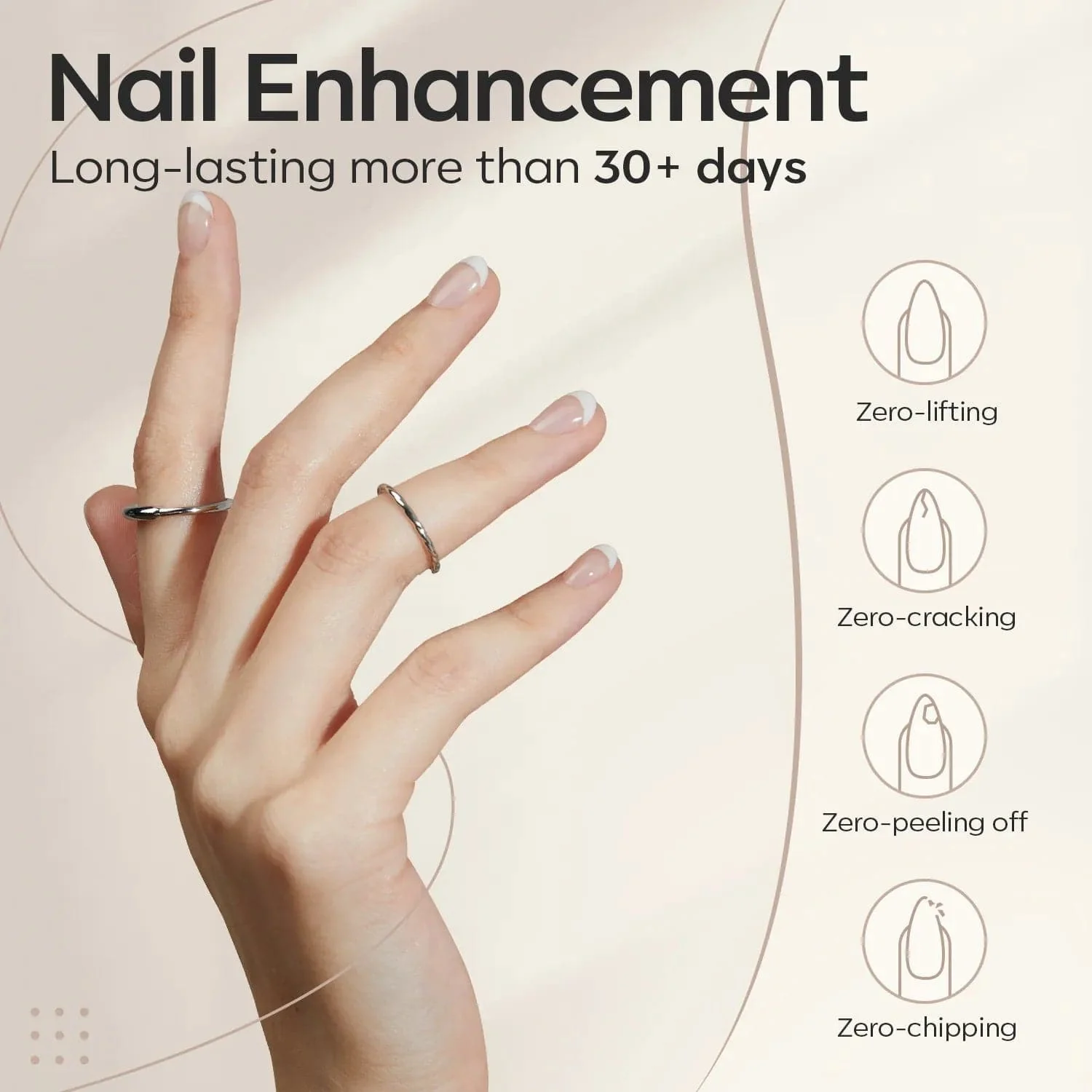 Ultra Builder Nail Gel 15ml - Image 6