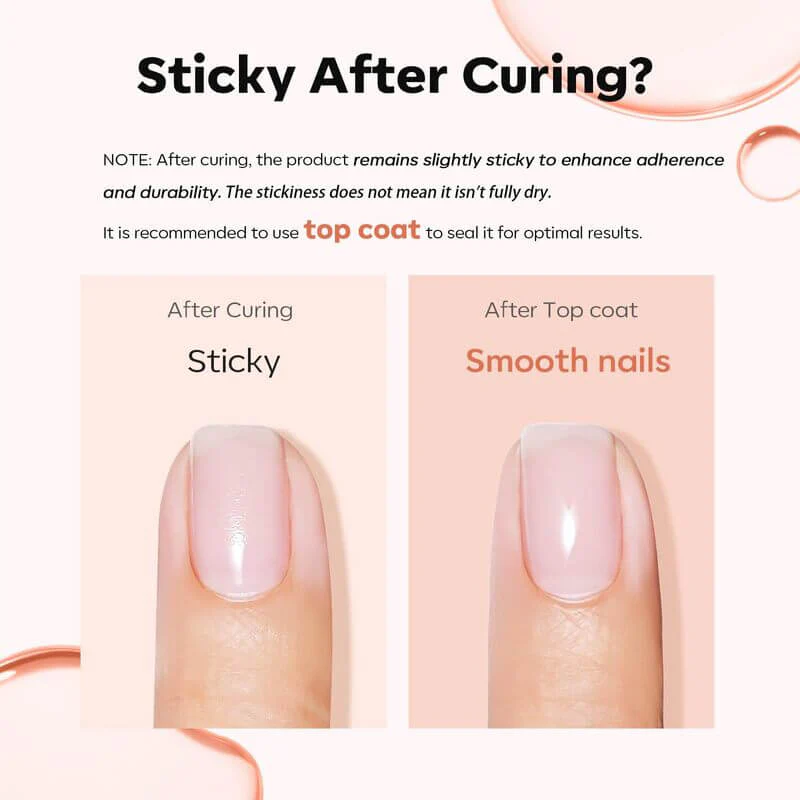 Nude Rose Builder Gel 15ml - Image 5