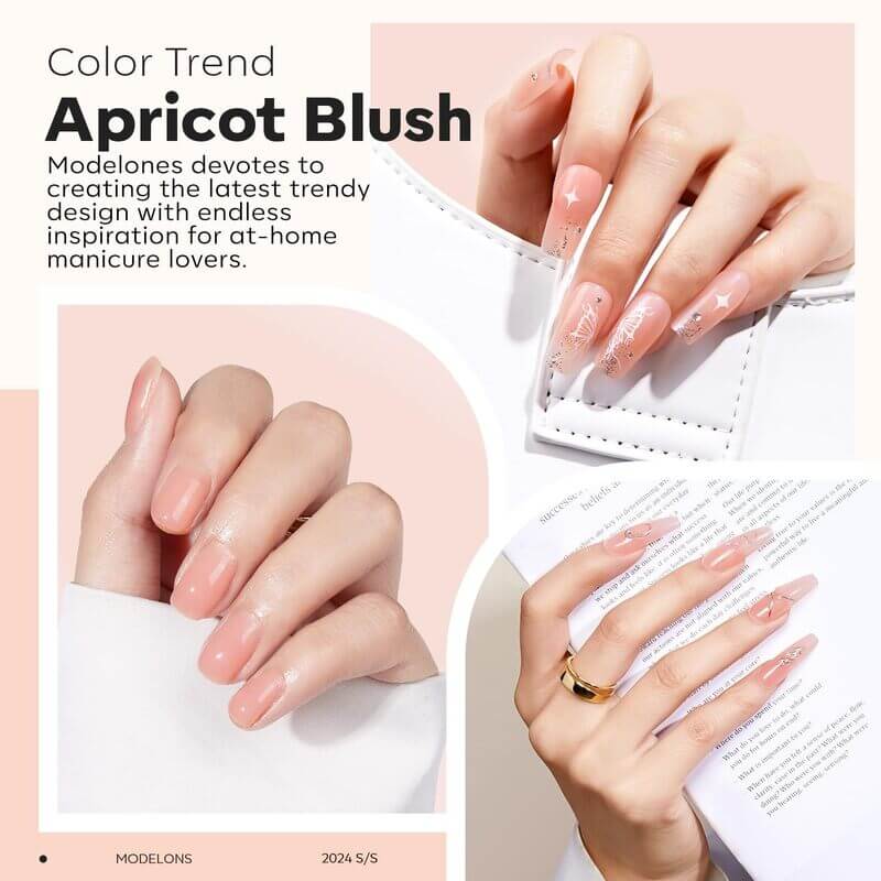 Nude Rose Builder Gel 15ml - Image 4