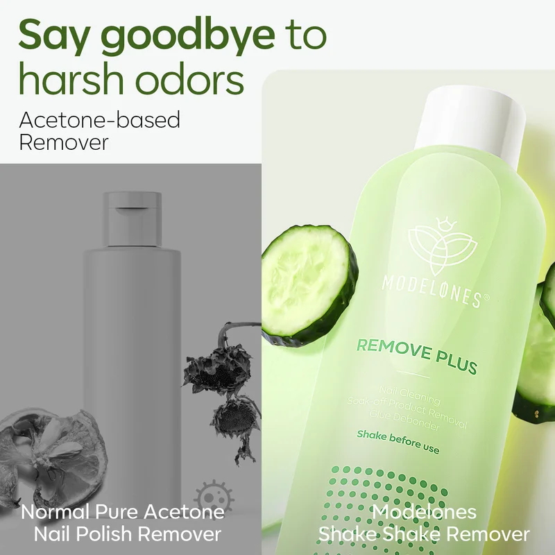 Acetone-based Remove Plus Liquid - Image 5