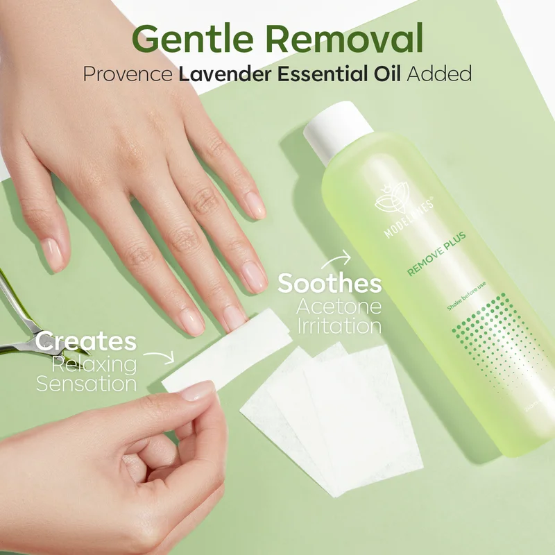 Acetone-based Remove Plus Liquid - Image 8