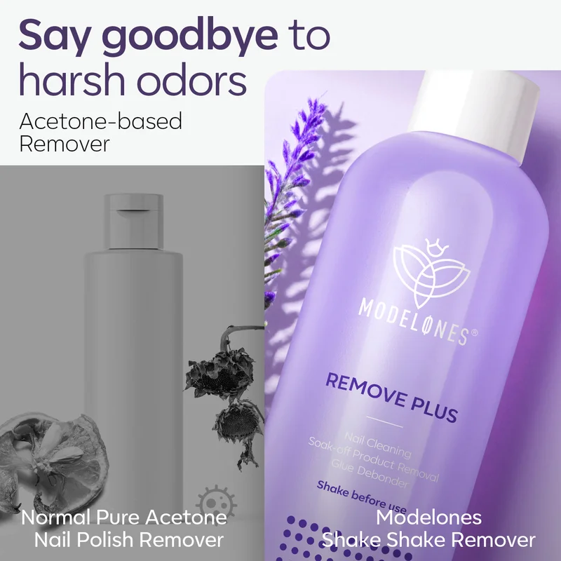 Acetone-based Remove Plus Liquid - Image 5
