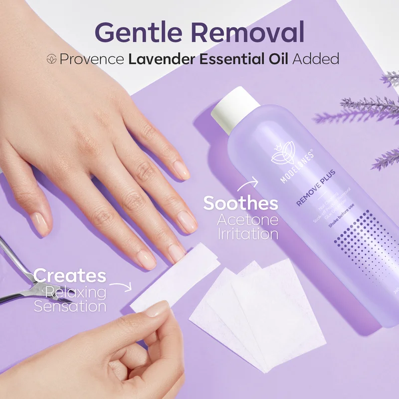 Acetone-based Remove Plus Liquid - Image 8