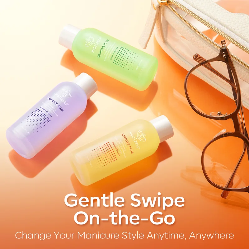 Acetone-based Remove Plus Liquid Mini Trio - Image 4
